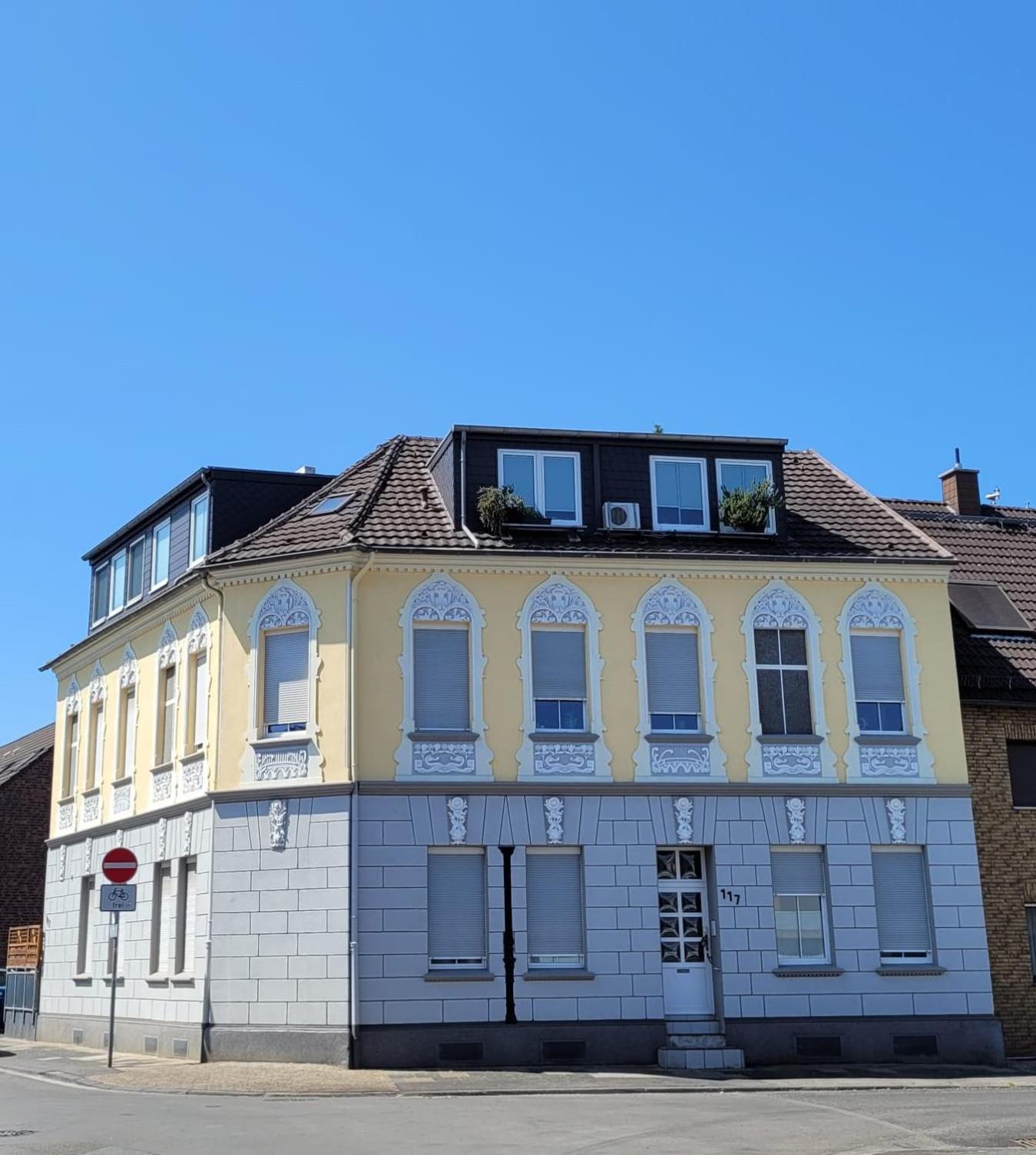 Wohnung In Oberhausen: Zentral & Ruhig, Eigener Eingang Oberhausen  Dış mekan fotoğraf