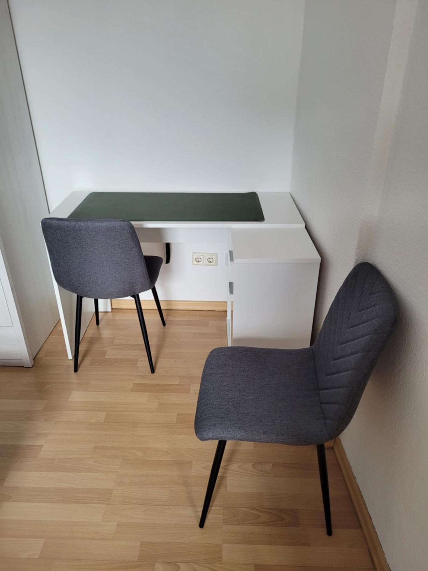Wohnung In Oberhausen: Zentral & Ruhig, Eigener Eingang Oberhausen  Dış mekan fotoğraf