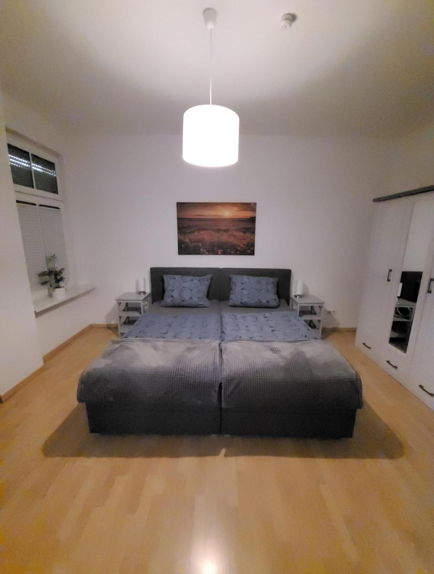 Wohnung In Oberhausen: Zentral & Ruhig, Eigener Eingang Oberhausen  Dış mekan fotoğraf