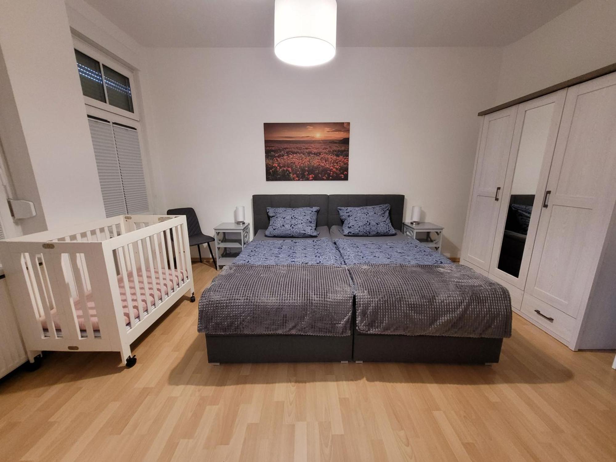 Wohnung In Oberhausen: Zentral & Ruhig, Eigener Eingang Oberhausen  Dış mekan fotoğraf