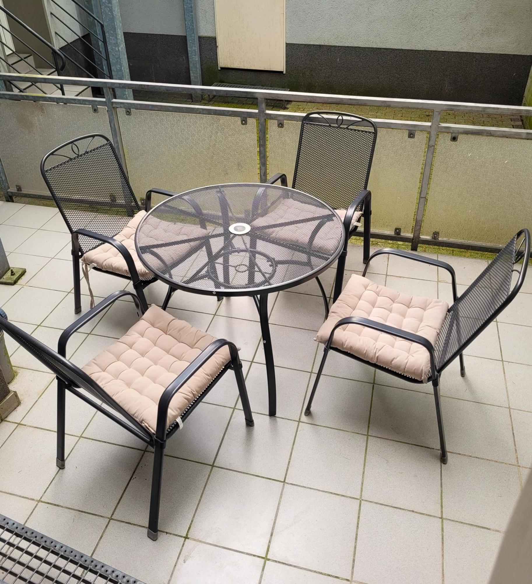 Wohnung In Oberhausen: Zentral & Ruhig, Eigener Eingang Oberhausen  Dış mekan fotoğraf